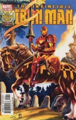 Iron Man (3rd Series) #59