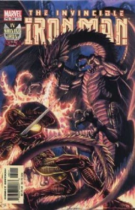 Iron Man (3rd Series) #60