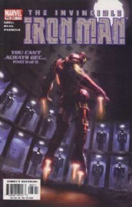 Iron Man (3rd Series) 1998 - 2004 #63
