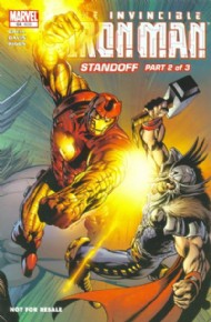 Iron Man (3rd Series) 1998 - 2004 #64