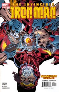 Iron Man (3rd Series) 1998 - 2004 #66