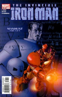 Iron Man (3rd Series) #67