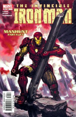 Iron Man (3rd Series) #68