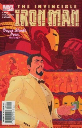 Iron Man (3rd Series) #71