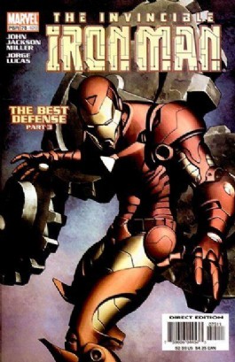 Iron Man (3rd Series) #75