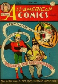 All-American Comics 1939 - 1948 #70