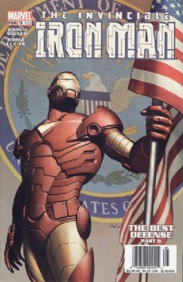 Iron Man (3rd Series) #78