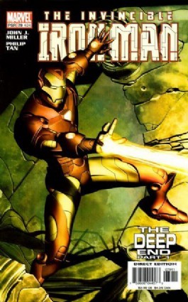 Iron Man (3rd Series) #79