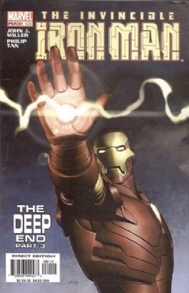 Iron Man (3rd Series) #81