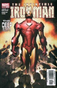 Iron Man (3rd Series) 1998 - 2004 #82