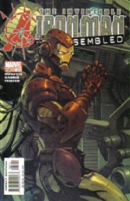 Iron Man (3rd Series) 1998 - 2004 #87