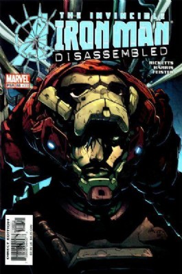 Iron Man (3rd Series) #88