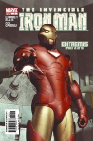 Iron Man (4th Series) 2005 - 2009 #2