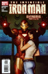 Iron Man (4th Series) 2005 - 2009 #5