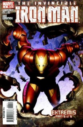 Iron Man (4th Series) #6