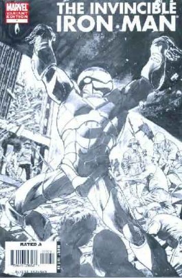 Iron Man (4th Series) #7