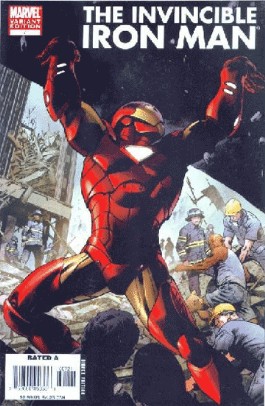 Iron Man (4th Series) #7