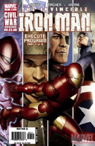 Iron Man (4th Series) 2005 - 2009 #7