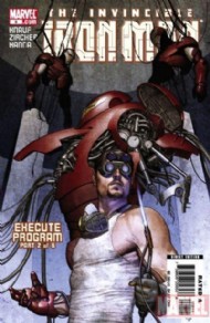 Iron Man (4th Series) 2005 - 2009 #8
