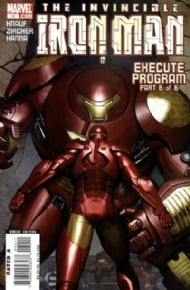 Iron Man (4th Series) 2005 - 2009 #12