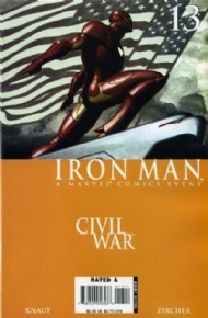 Iron Man (4th Series) 2005 - 2009 #13