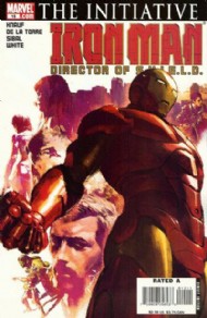 Iron Man (4th Series) 2005 - 2009 #15