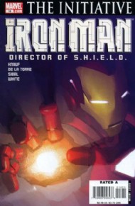 Iron Man (4th Series) 2005 - 2009 #18