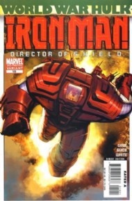 Iron Man (4th Series) 2005 - 2009 #19