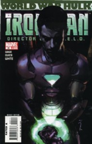 Iron Man (4th Series) 2005 - 2009 #20