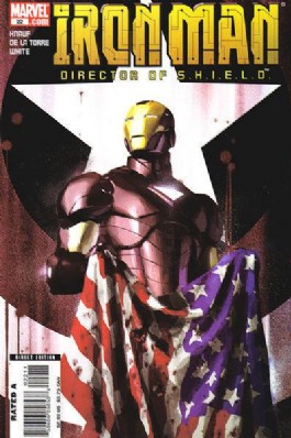 Iron Man (4th Series) #22