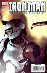 Iron Man (4th Series) 2005 - 2009 #23
