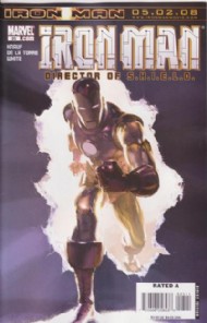 Iron Man (4th Series) 2005 - 2009 #25