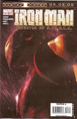 Iron Man (4th Series) #27