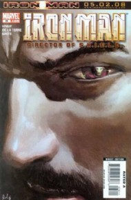 Iron Man (4th Series) 2005 - 2009 #28