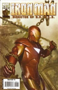 Iron Man (4th Series) 2005 - 2009 #29