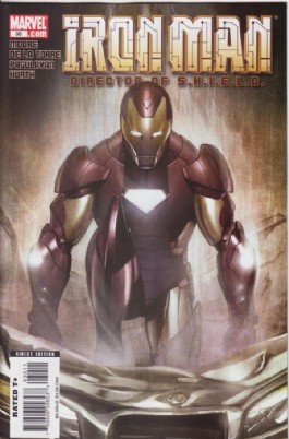 Iron Man (4th Series) #30
