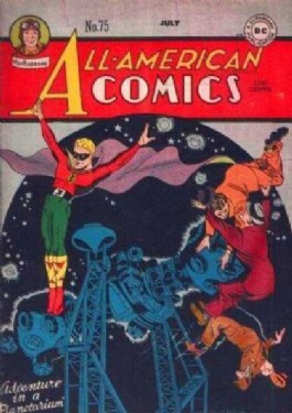 All-American Comics #75