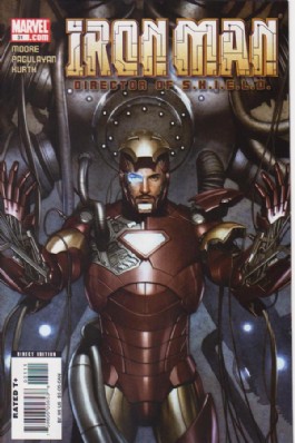 Iron Man (4th Series) #31