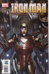 Iron Man (4th Series) 2005 - 2009 #31