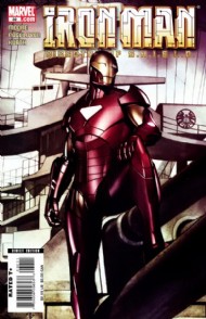 Iron Man (4th Series) 2005 - 2009 #32