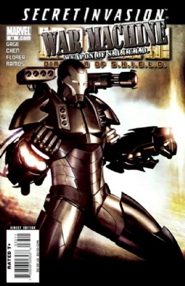 Iron Man (4th Series) #33