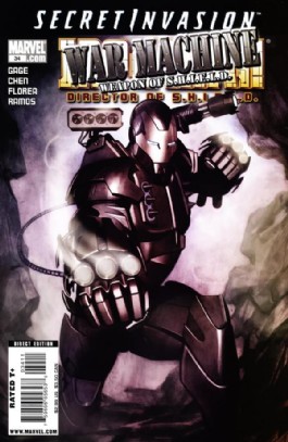 Iron Man (4th Series) #34