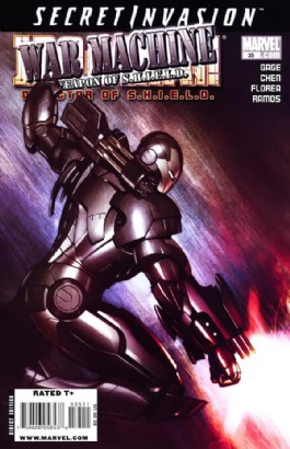 Iron Man (4th Series) #35