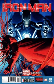 Iron Man (5th Series) 2013 - 2014 #3