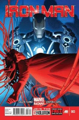 Iron Man (5th Series) #3