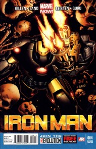 Iron Man (5th Series) 2013 - 2014 #4