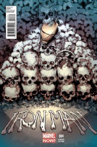 Iron Man (5th Series) 2013 - 2014 #4