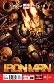 Iron Man (5th Series) 2013 - 2014 #5