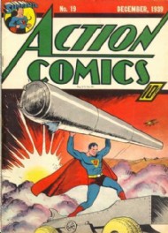 Action Comics (1st Series) 1938 - 2011 #19