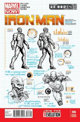 Iron Man (5th Series) #6
